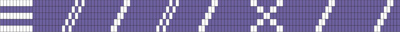 diagonal